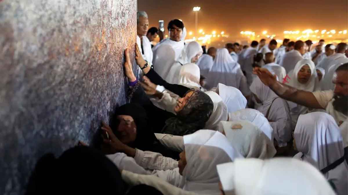 Hajj Khutba
