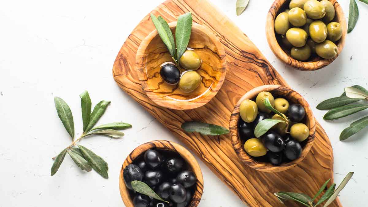 Italy olive
