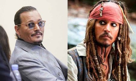 Johnny Depp Jack Sparrow