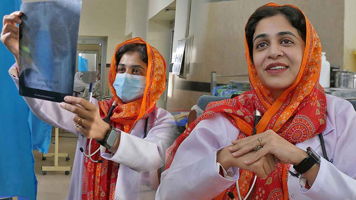 Mahwish Sharif