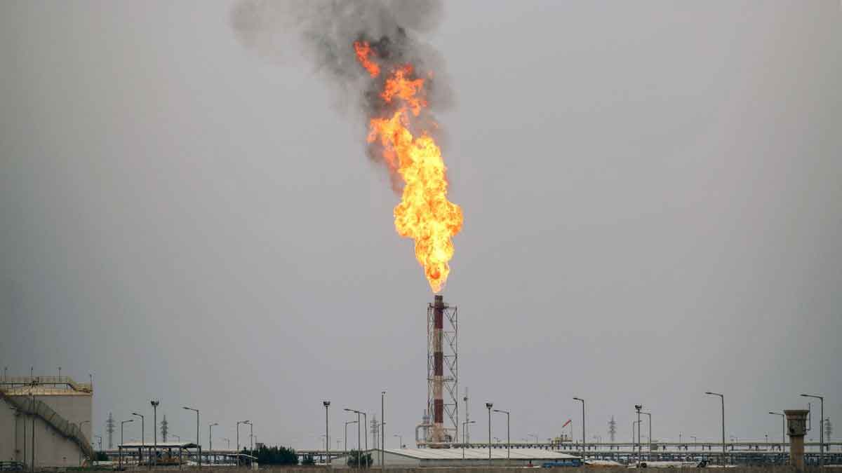 Mari Petroleum