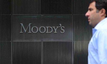 Moody's banks