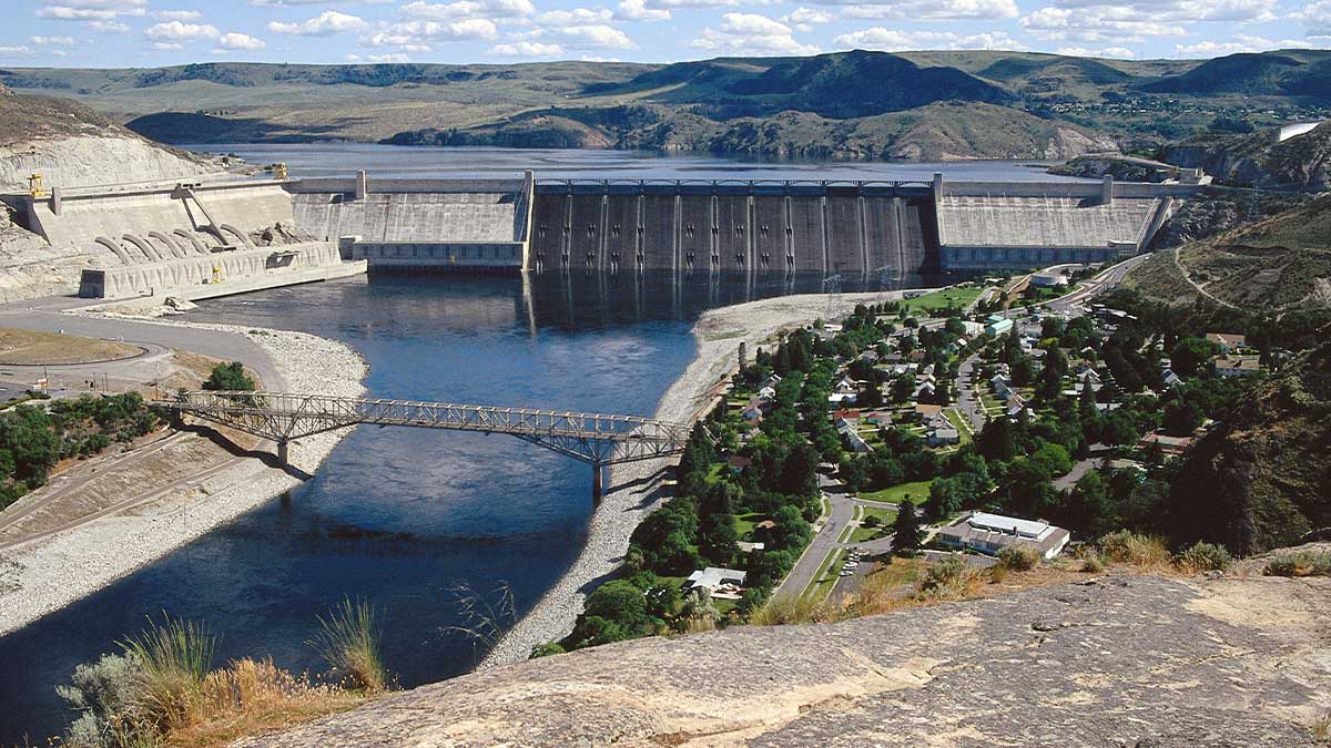 Naulong Dam