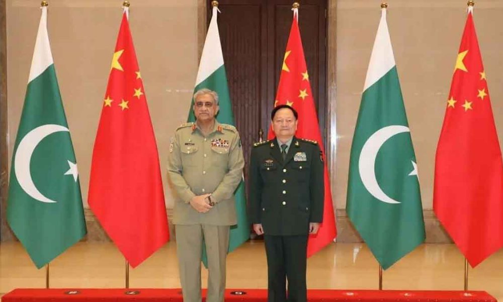 Pakistan China military