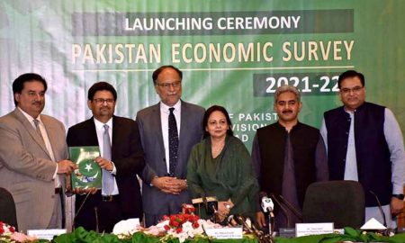 Pakistan Economic Survey