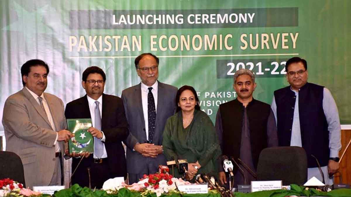 Pakistan Economic Survey