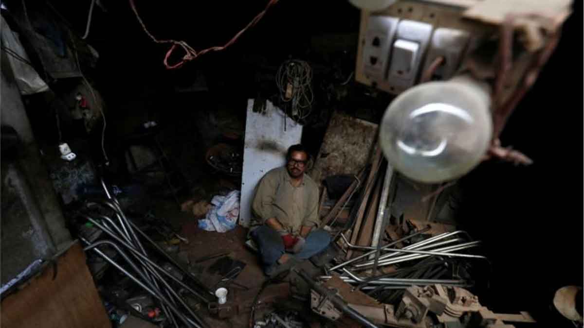 Pakistan loadshedding