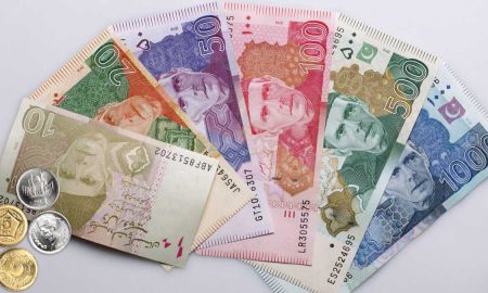Pakistani currency