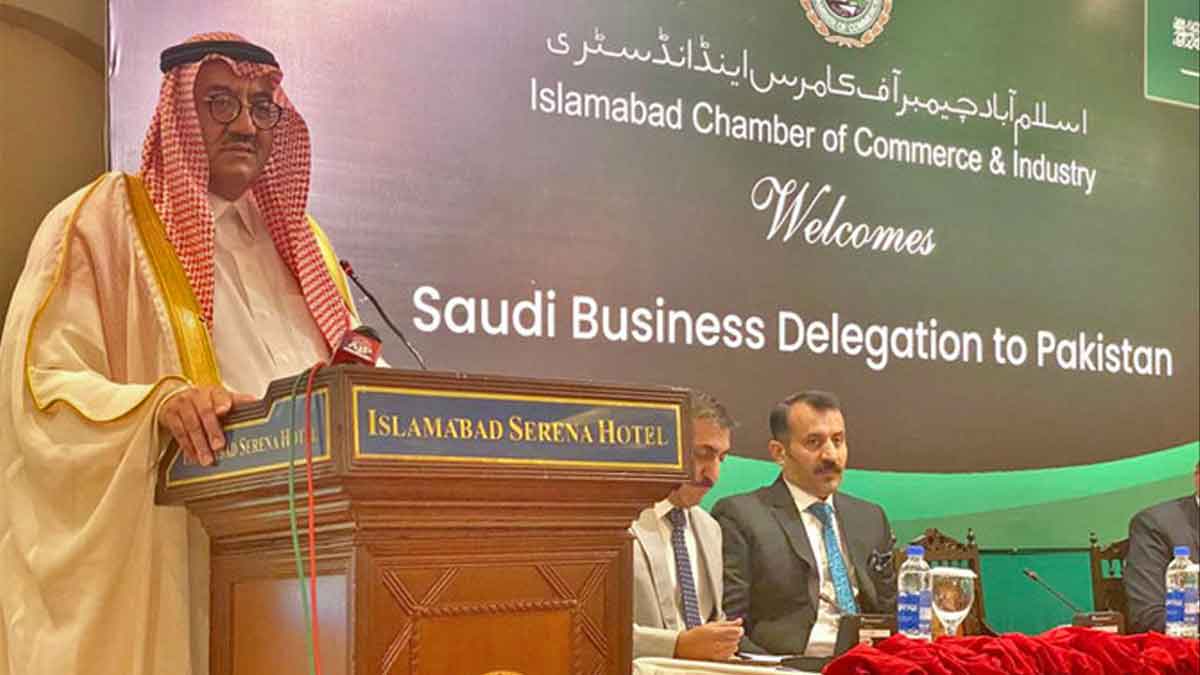 Saudi investment