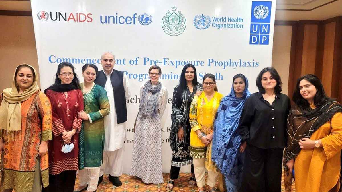 Sindh HIV
