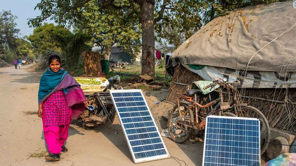 access to electricity