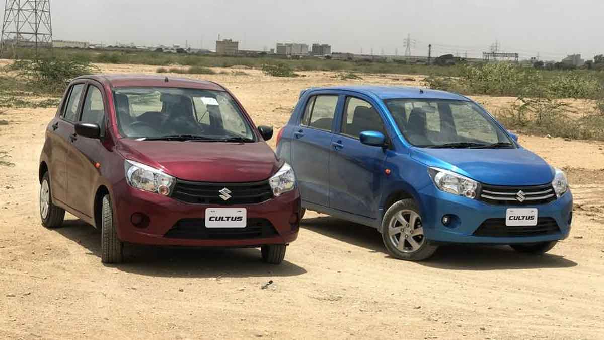 Suzuki Cultus