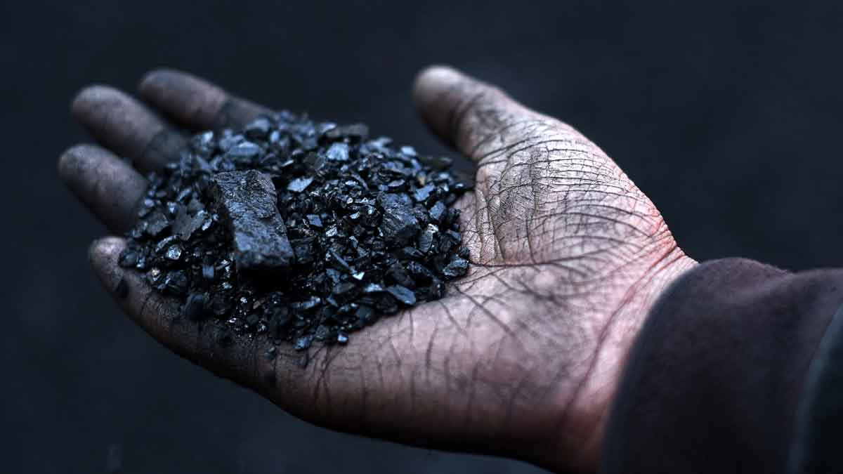 coal from Afghanistan