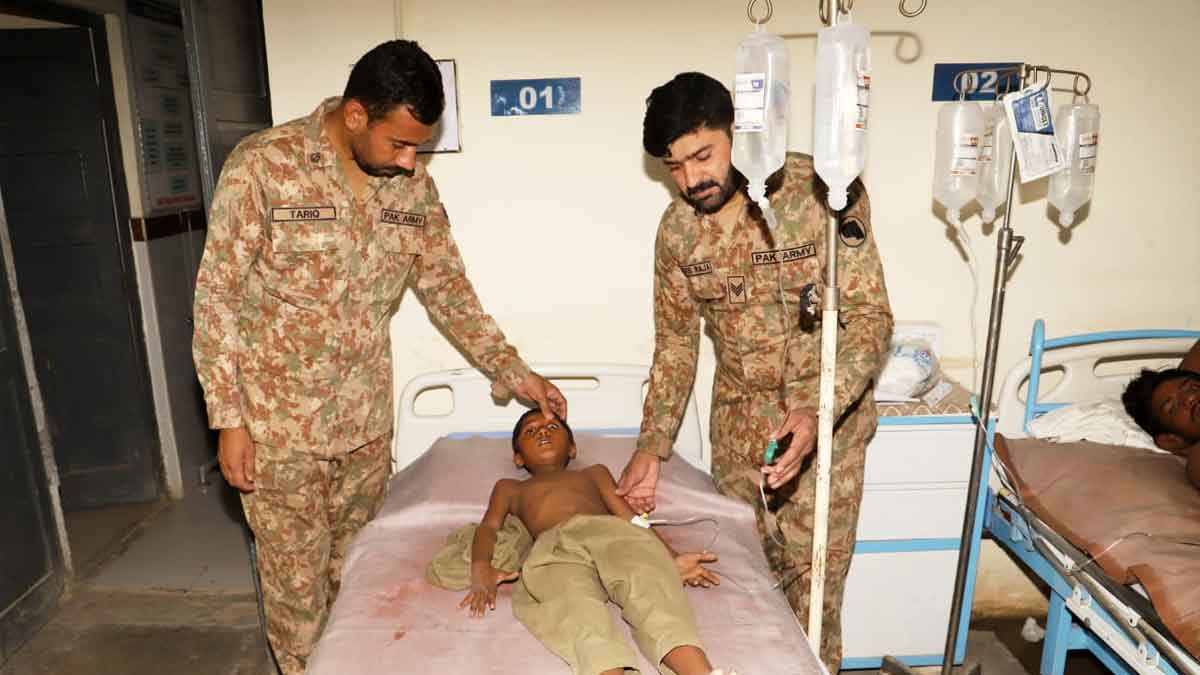 medical army