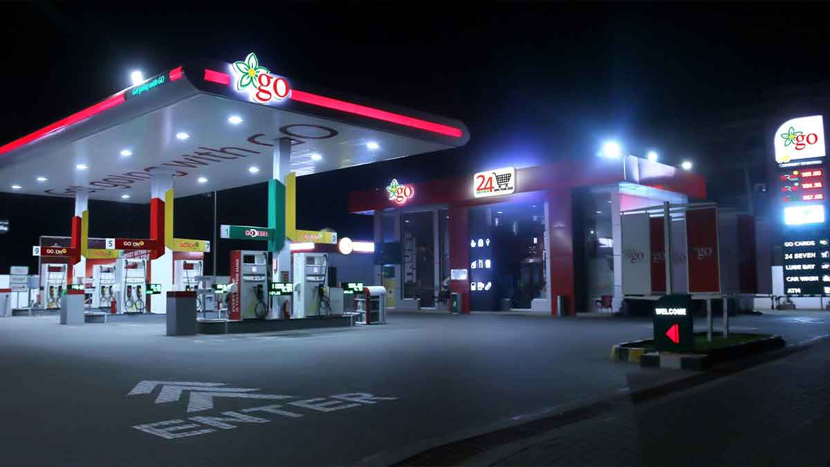 petrol Pakistan