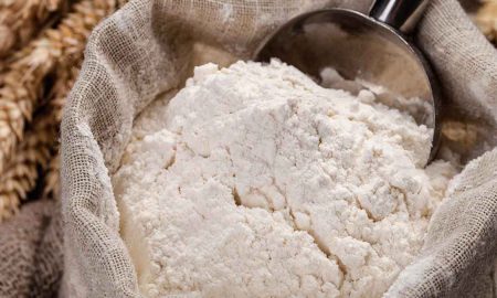 subsidy on flour