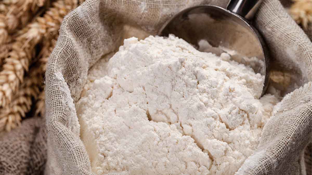 subsidy on flour