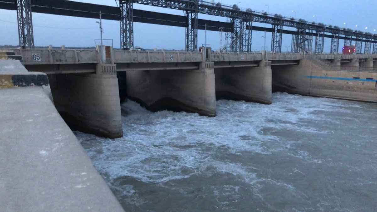 water shortage
