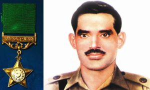 Captain Sarwar