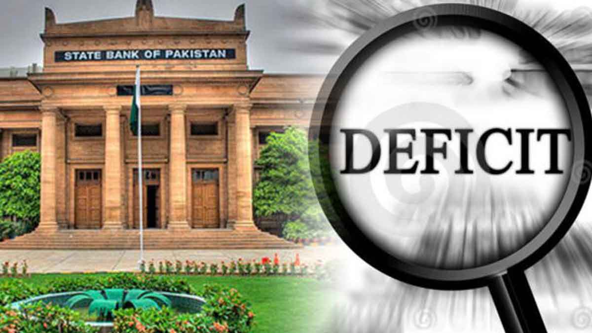 Current account deficit