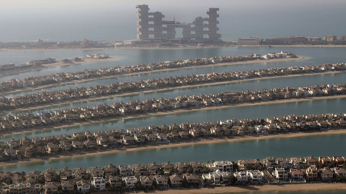 Dubai real estate