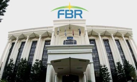 FBR revenue