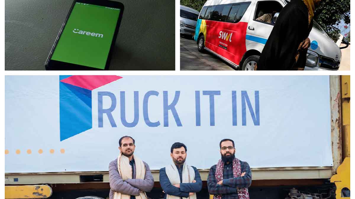 Funding startups