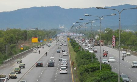 Islamabad Expressway