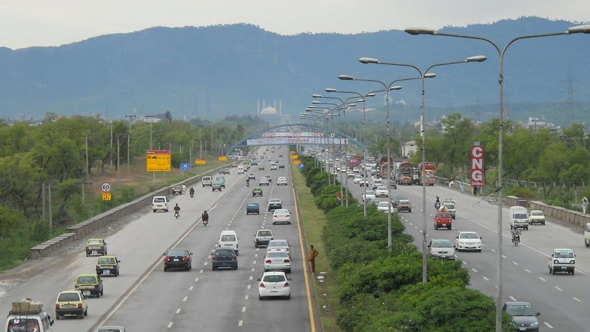 Islamabad Expressway