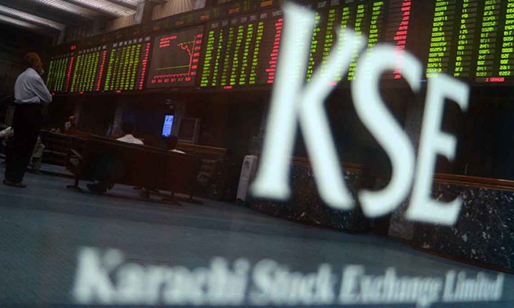 KSE-100 Index