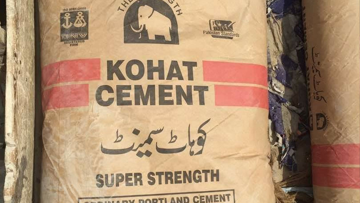 Kohat Cement