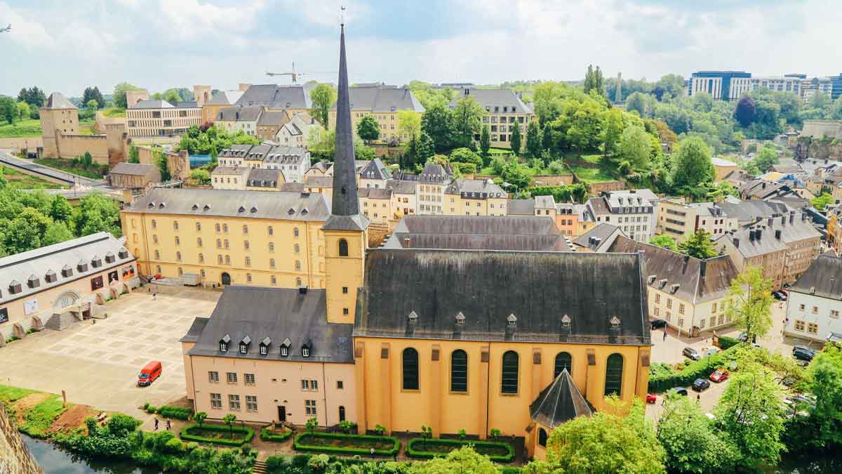 Luxembourg