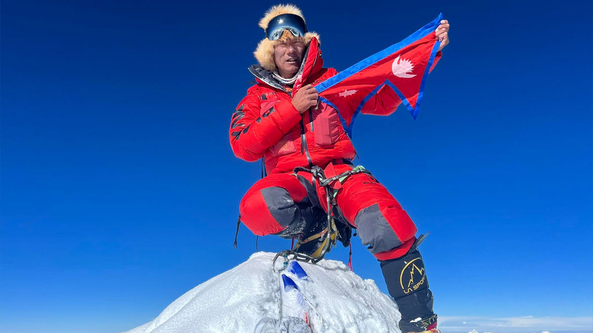 Nepali Sherpa