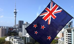 New Zealand visa