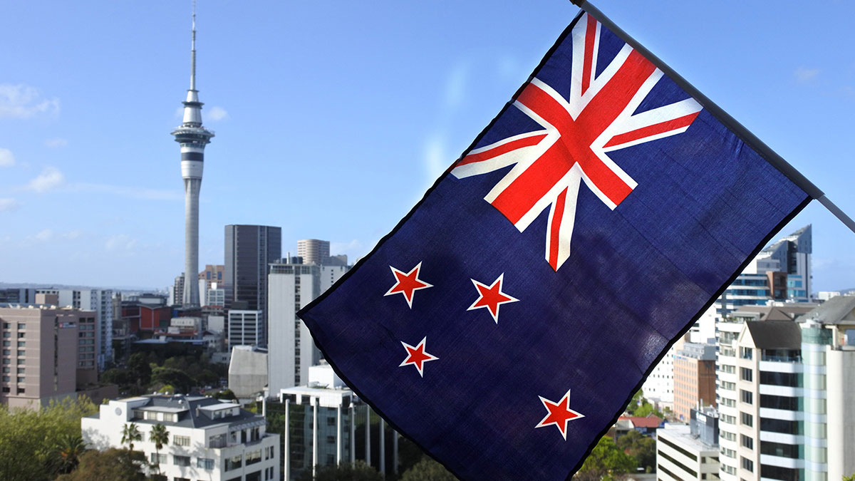 New Zealand visa