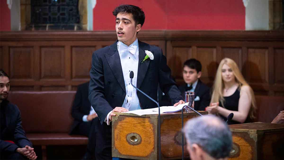 Oxford Union