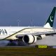 PIA flights