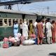 Pakistan Railways pension