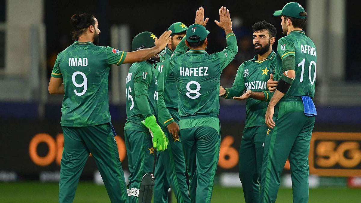 Pakistan matches