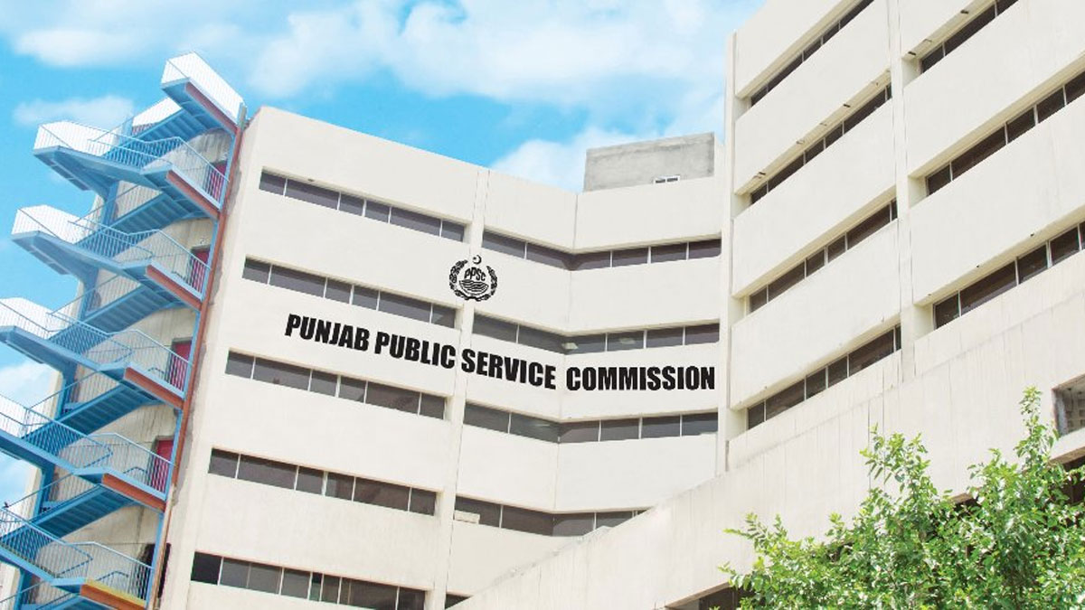 Punjab Public Service Commission