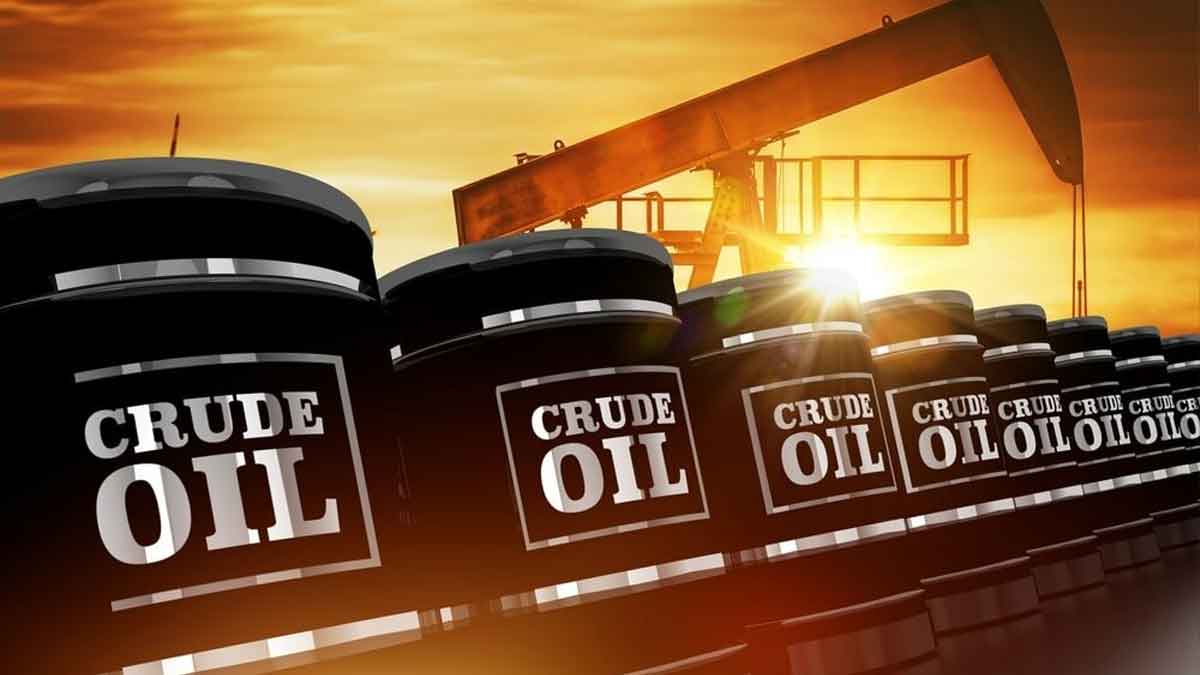 Russian crude
