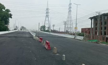 Shahkam Chowk flyover