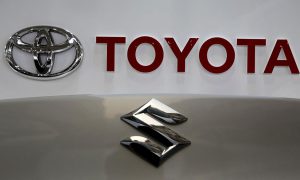 Toyota, Suzuki