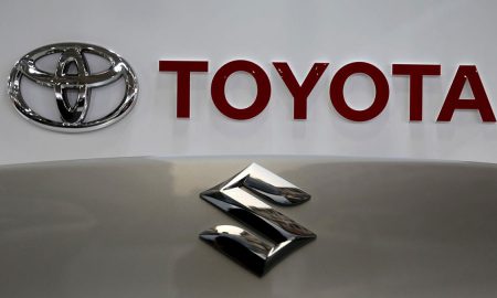 Toyota, Suzuki