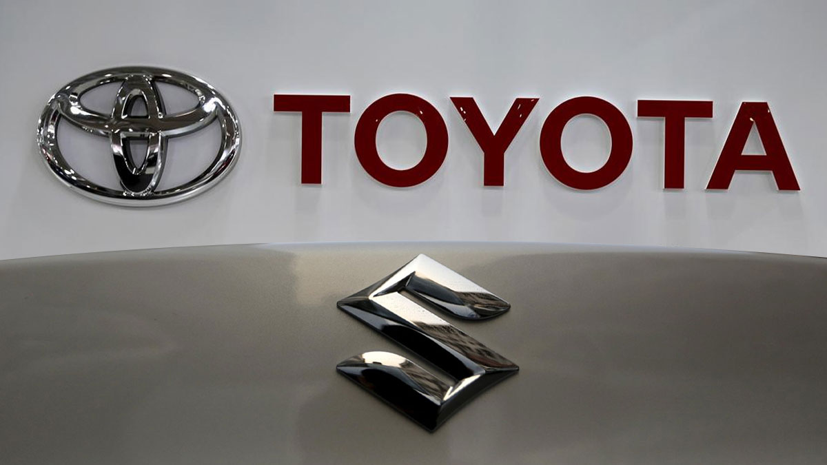 Toyota, Suzuki