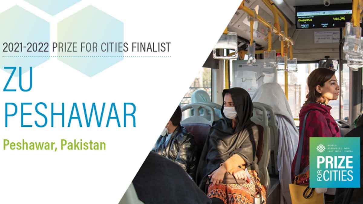 ZU Peshawar BRT