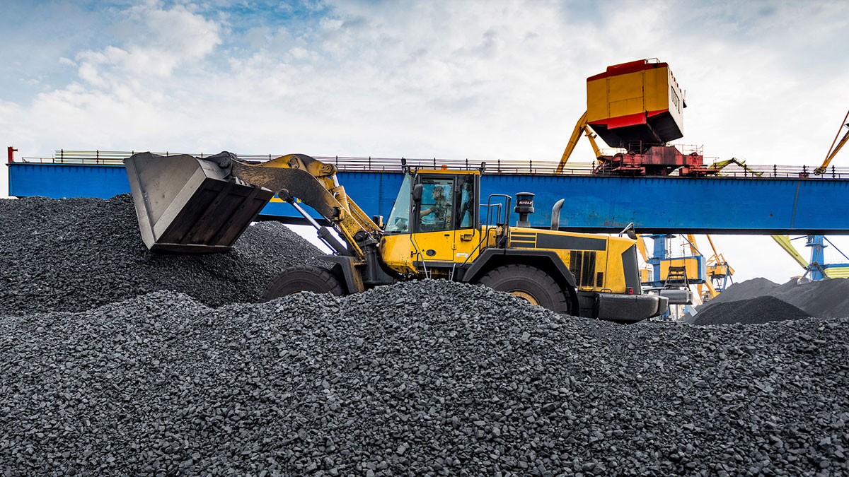 coal trade