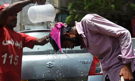 heatwave Pakistan