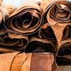 leather exports
