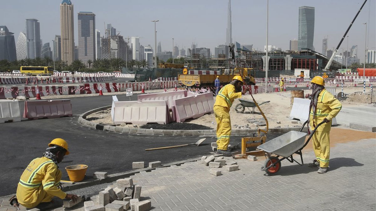migrant workers